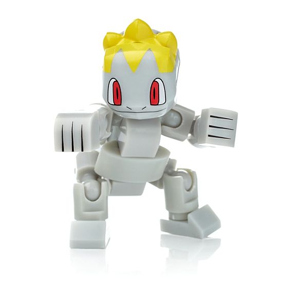 Figura montável Mega Construx Pokemon Machop