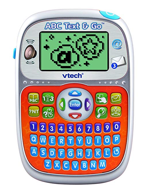 VTech མ་འབྱར་ABCཡི་གེ།
