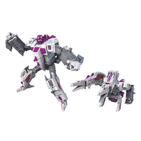 Transformers Power of the Primes Voyager Terrorcon Hun-Gurrr 1 7-Zoll-Figur