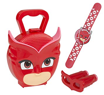 Estojo PJ Masks Owlette