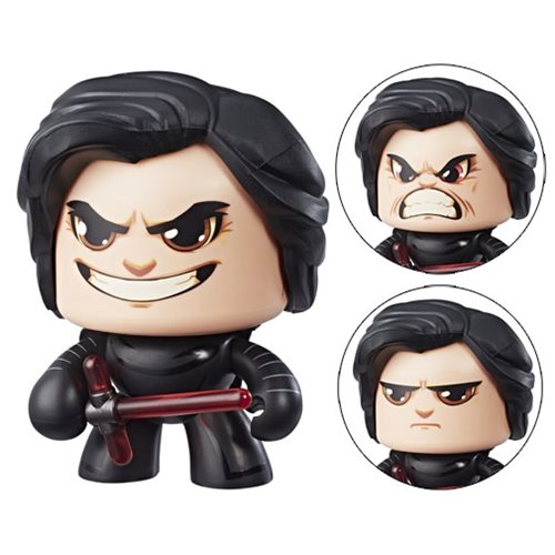 Figurine Star Wars Mighty Muggs Kylo Ren 3,75 pouces