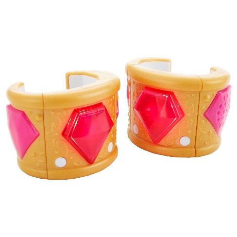 Fisher Price Braccialetti luminosi e brillanti che regalano desideri