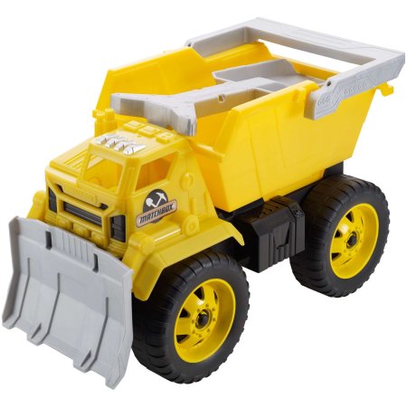 Caminhão basculante Matchbox