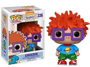 Funko Pop Fernsehen Rugrats Chuckie Finster
