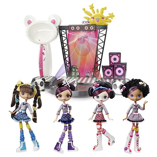 Coffret de concert Kuu Kuu Harajuku