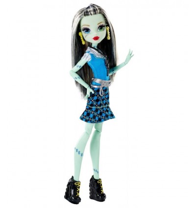 Monster High Erster Tag der Schule Frankie Stein Puppe