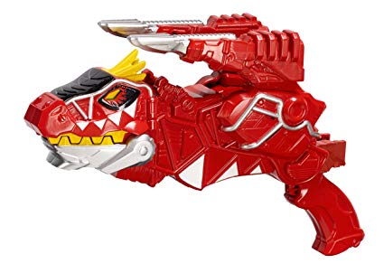 Power Rangers Dino Super Charge - Morphère T-Rex Super Charge