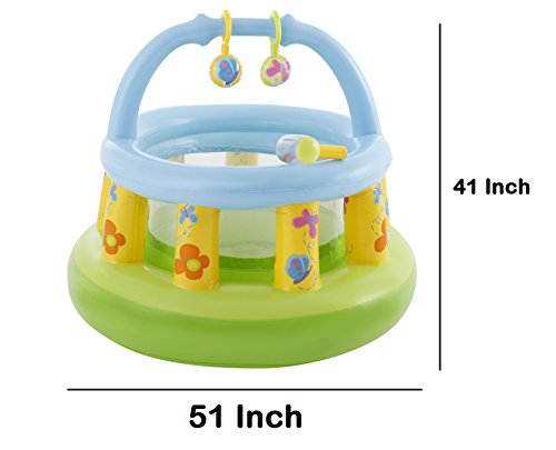 Intex Soft Sides My First Gym Giraffe 51 x 41 pollici