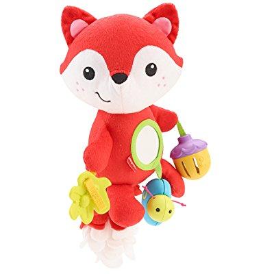 Fisher Price Activity Fuchs Plüsch