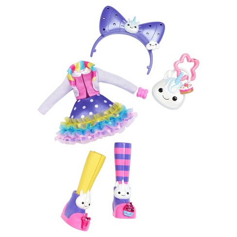 Kuu Kuu Harajuku Regenbogen Einhorn Fashion Pack