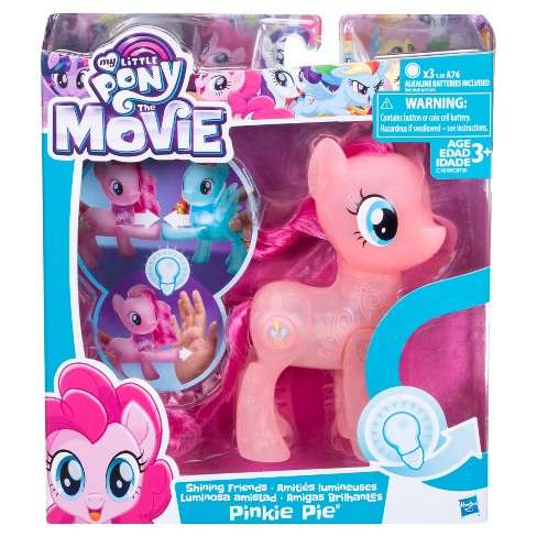My Little Pony The Movie Pinkie Pie Shining Friends Figur