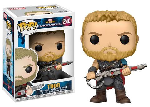 Funko Pop Vinyl Thor Ragnarok S1 Thor Tuta da gladiatore