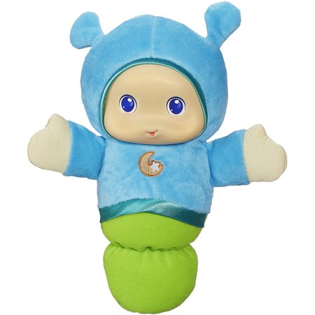 PLAYSKOOL PLAY FAVORITES LULLABY GLOWORM Spielzeug (blau)