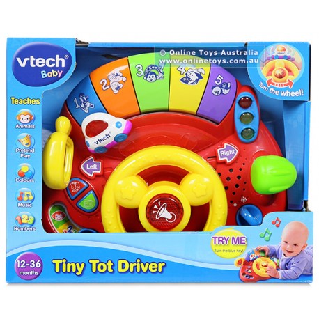Vtech ཊི་ནི་ཊོཊ་ཁ་ལོ་བ།