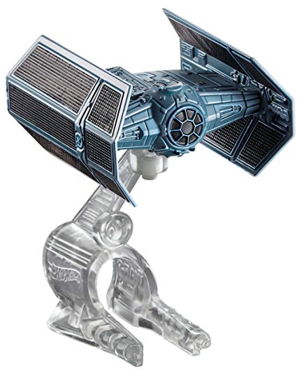 Hot Wheels Star Wars Darth Vader Tie Advanced X1 Prototyp Raumschiff