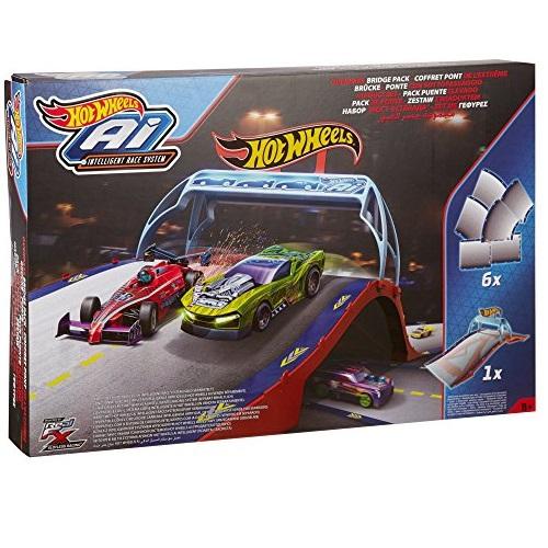 Hot Wheels Ai Overpass Bridge Pack Zubehör