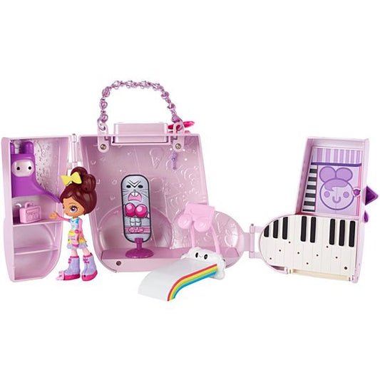 I-Kuu Kuu Harajuku Music's Purse Playset