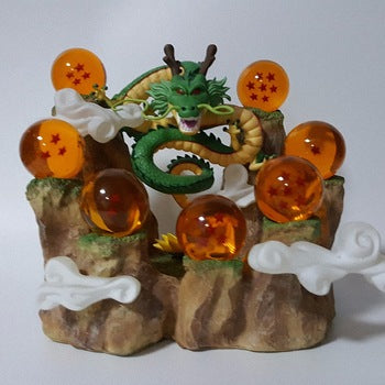 Dragon Ball Z SH Figuarts Shenron KO Action Figur
