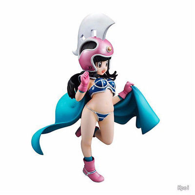 Dragon Ball Gals Chichi Childhood Ver. Isithombe se-KO PVC