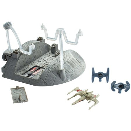 Hot Wheels Star Wars Trench Run Spielset