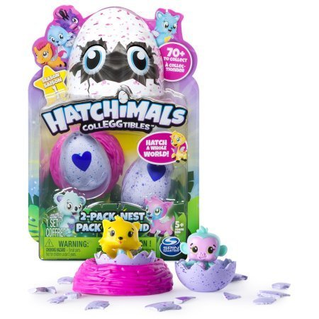 Hatchimals CollEGGtibles Saison 2 - 1 Packung