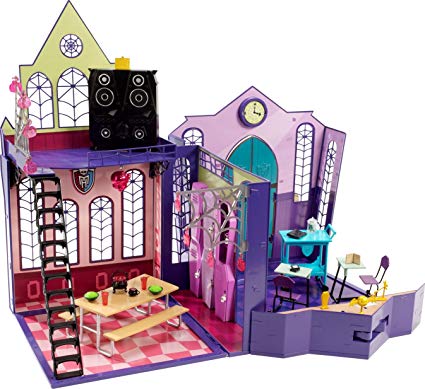 Monster High Schulspielsets Geschenkset
