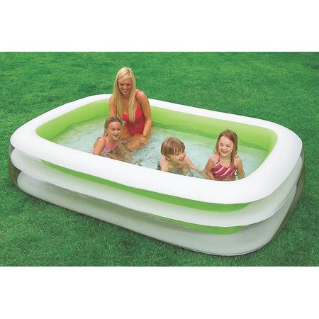 Intex Swim Center Familienpool 103 x 69 x 22 Zoll