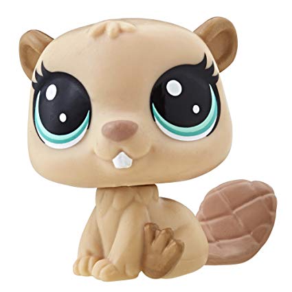 Littlest Pet Shop Einzeltier