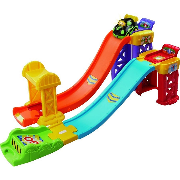 Vtech Toot-Toot Drivers Rennbahn