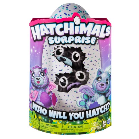 Hatchimals Überraschungs-Pfirsich-Ei