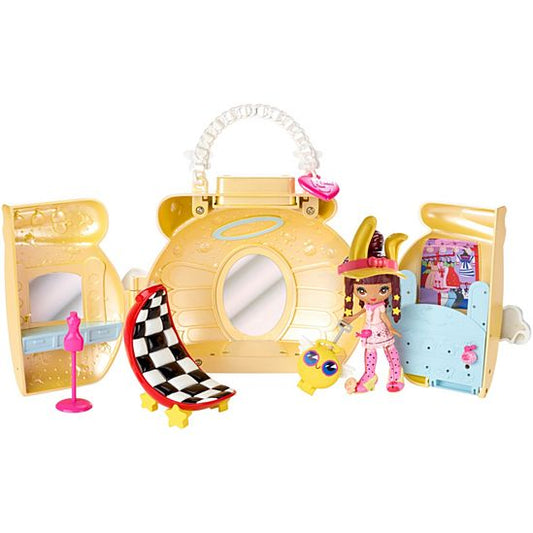 Conjunto de bolsa do anjo Kuu Kuu Harajuku