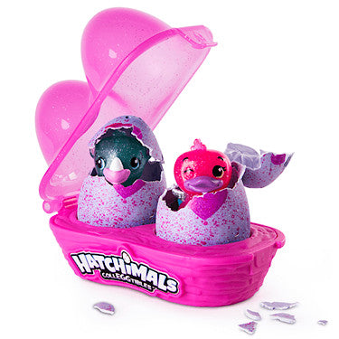 Hatchimals Colleggtibles 2er Pack Eierkarton
