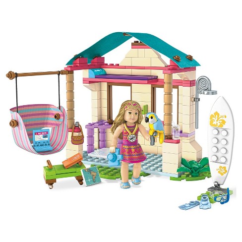 Mega Construx American Girl Lea's Strandhütte