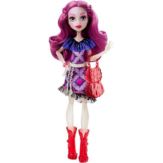 Monster High Erster Tag der Schule Ari Hauntington Puppe