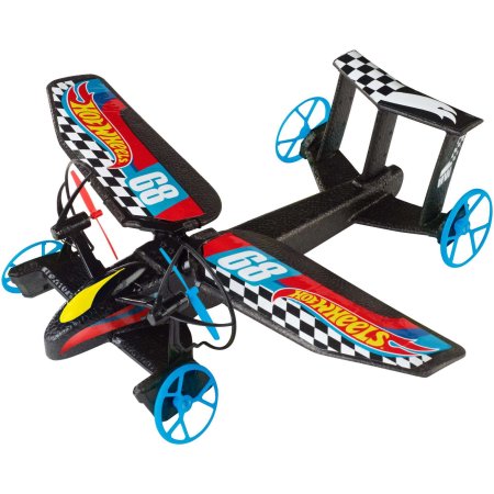 Hot Wheels RC Sky Shock Veículo - Design de Corrida
