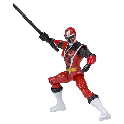 I-Saban's Power Ranger Ninja Steel Red Ranger