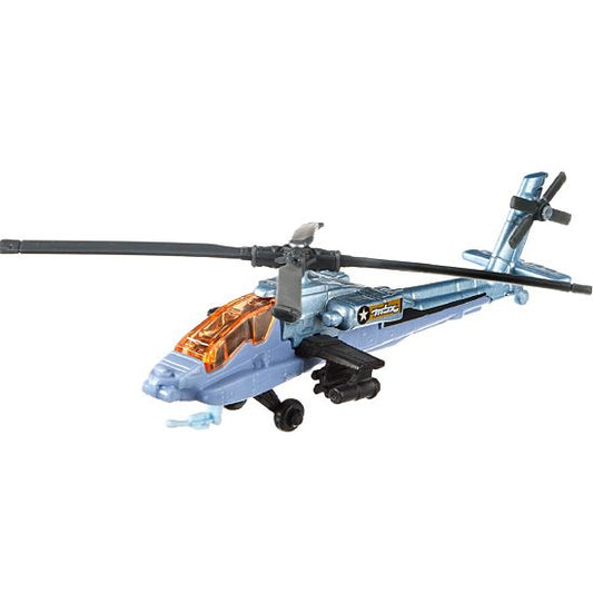 Matchbox Sky Busters Boeing AH-64 Apache Fahrzeug