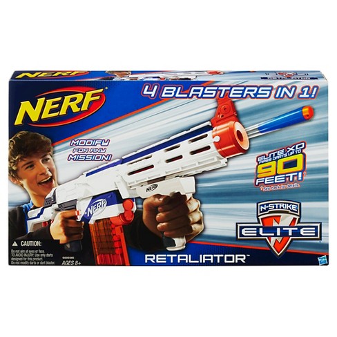 Nerf N-Strike Elite Retaliator Blaster Spielzeug