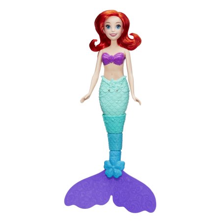 Disney Prinzessin Schwimmen Abenteuer Ariel