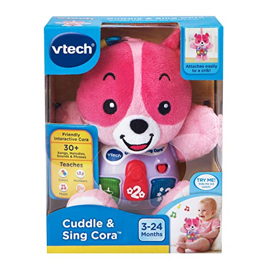 VTech Baby Kleine Singende Cora