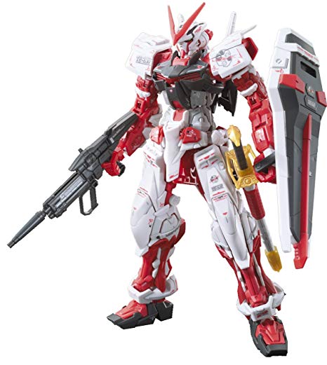 Gundam 1/144 Astray Roter Rahmen RG
