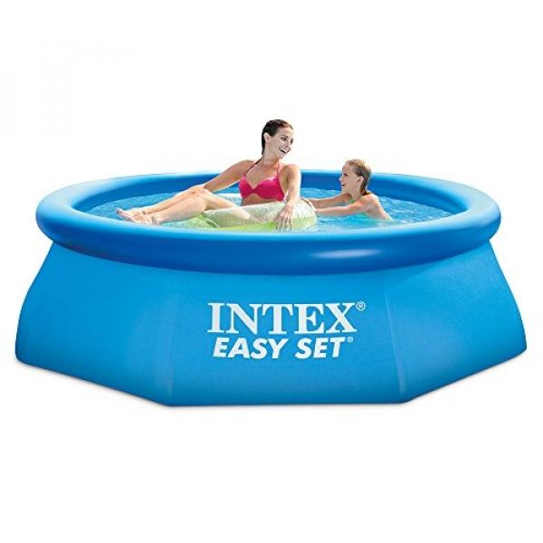 Piscina Intex Easy Set acima do solo 1,83m x 51cm