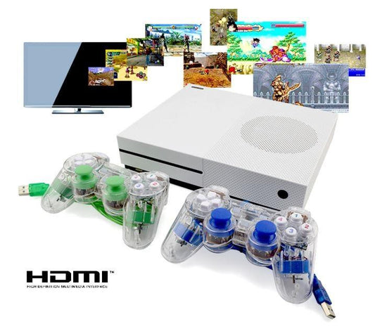 Consoles de jogos Nintendo HDMI