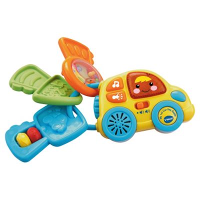 VTech Baby My 1st Car Key Rattle (hochet de clé de voiture)
