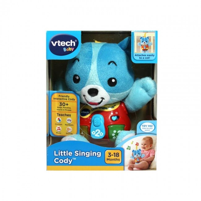 VTech Baby Kleiner singender Cody