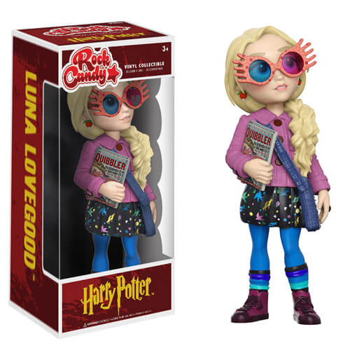Funko Kandiszucker Harry Potter:Luna Lovegood