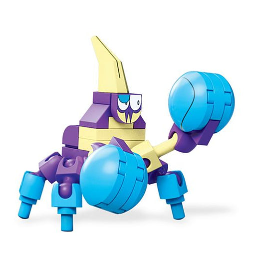 Mega Construx Pokemon Krabbenkrabbler