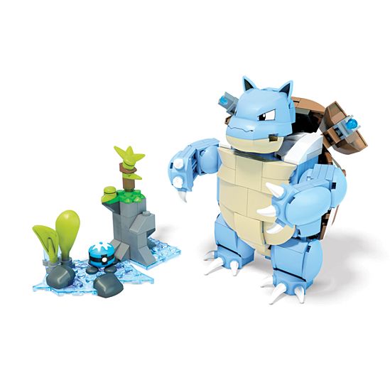 Mega-Konstrukt-Pokemon Blastoise