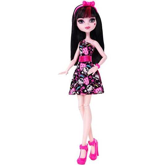 Monster High Draculaura Puppe