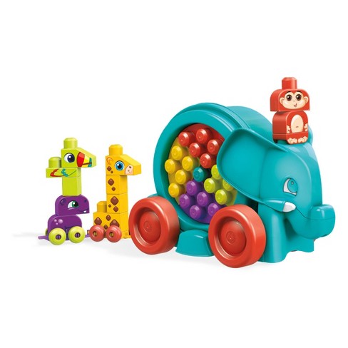 Fisher-Price Mega Bloks Elefantenparade